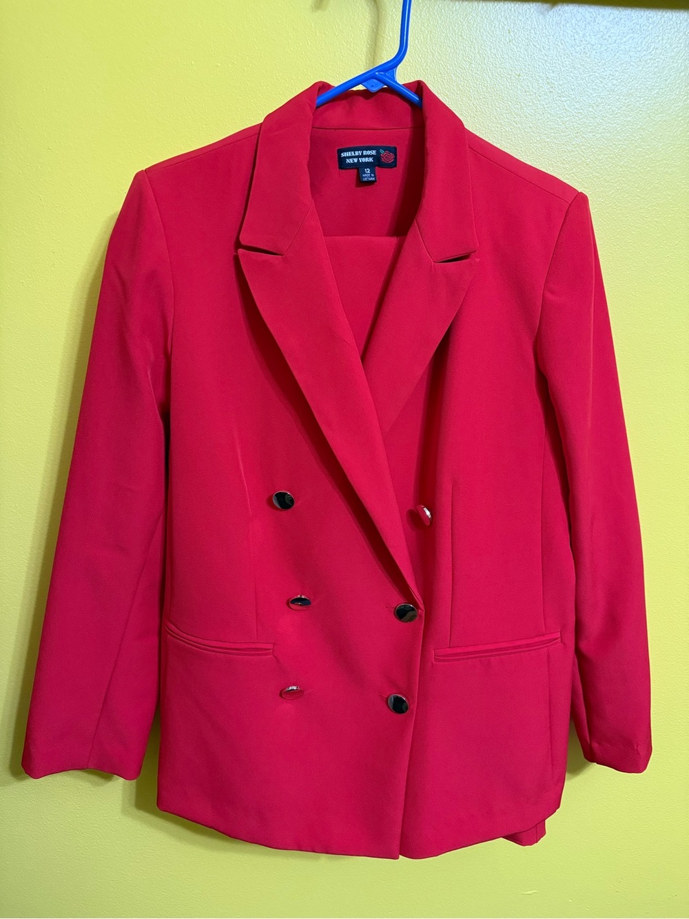 Shelby Rose New York Pant suit